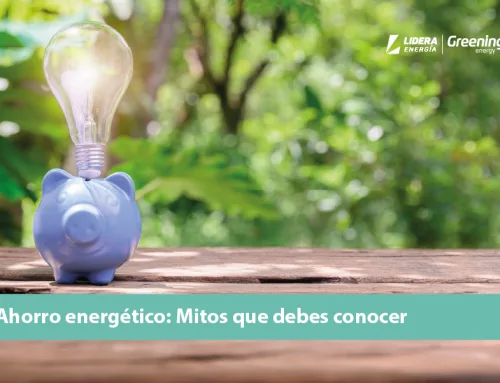 Ahorro energético: Mitos que debes conocer