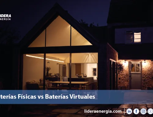 Baterías Físicas vs Baterías Virtuales