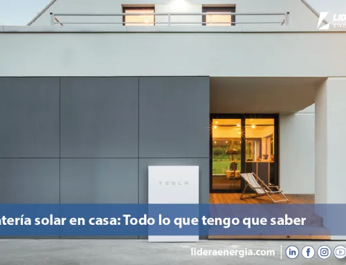 Batería solar en casa: Todo lo que tengo que saber