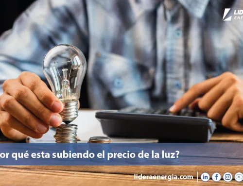 ¿Por qué está subiendo el precio de la luz?