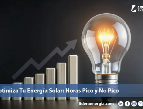 Optimiza Tu Energía Solar: Horas Pico y No Pico