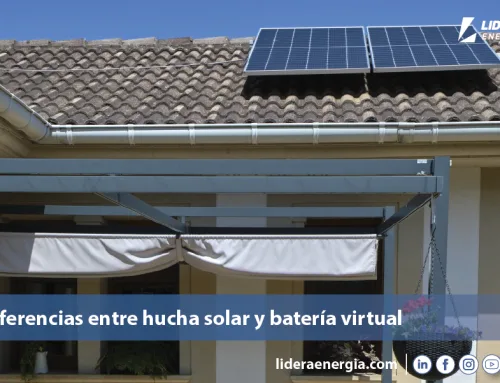 Diferencias entre hucha solar y batería virtual