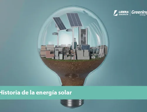 Historia de la energía solar