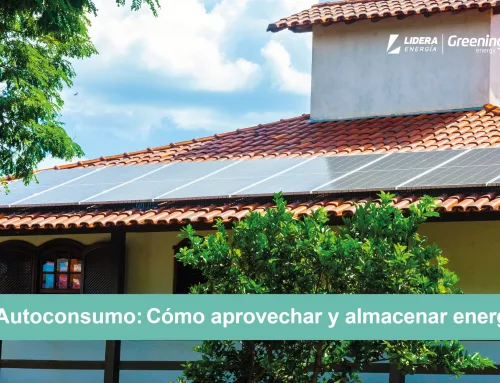 Autoconsumo: Cómo aprovechar y almacenar energía