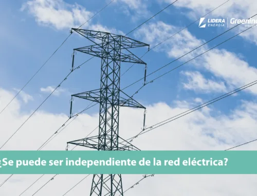 ¿Es posible ser totalmente independiente de la red eléctrica?